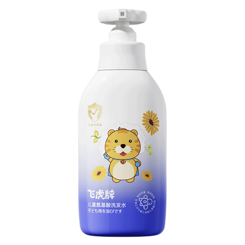 �ɻ��ƶ�ͯ������ϴ��ˮ�º���˳��ʪ��������3-6-12�����϶�ͯѧ��ϴͷ ��ʵ���Ƽ�����ƿװ��300ml*2�� 59.9Ԫ