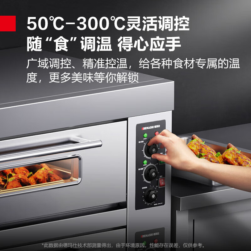 2026年商用电烤箱哪个好？这9款超实用、性价比高，轻松满足你的烘焙需求-图片1