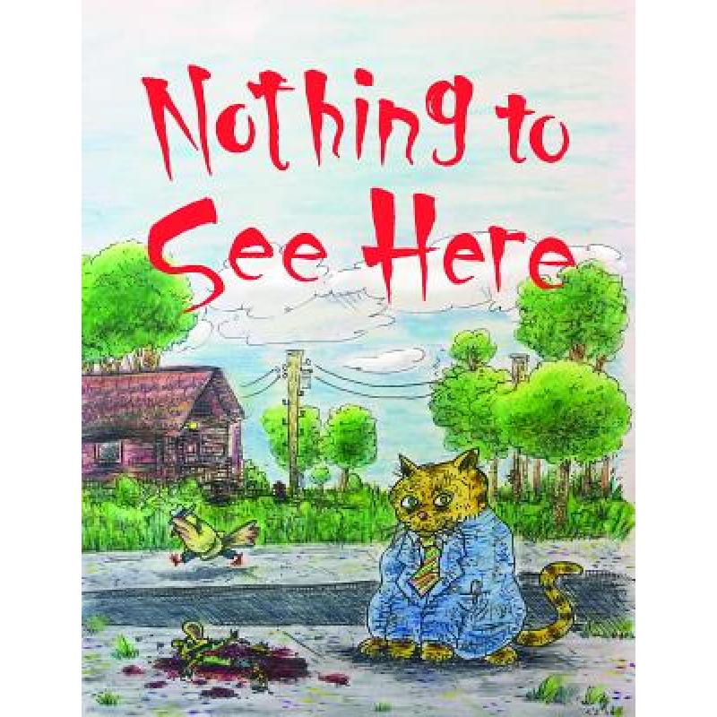 预订 Nothing to See Here