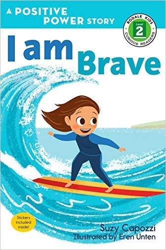 我是勇敢的 I AM BRAVE (PB)