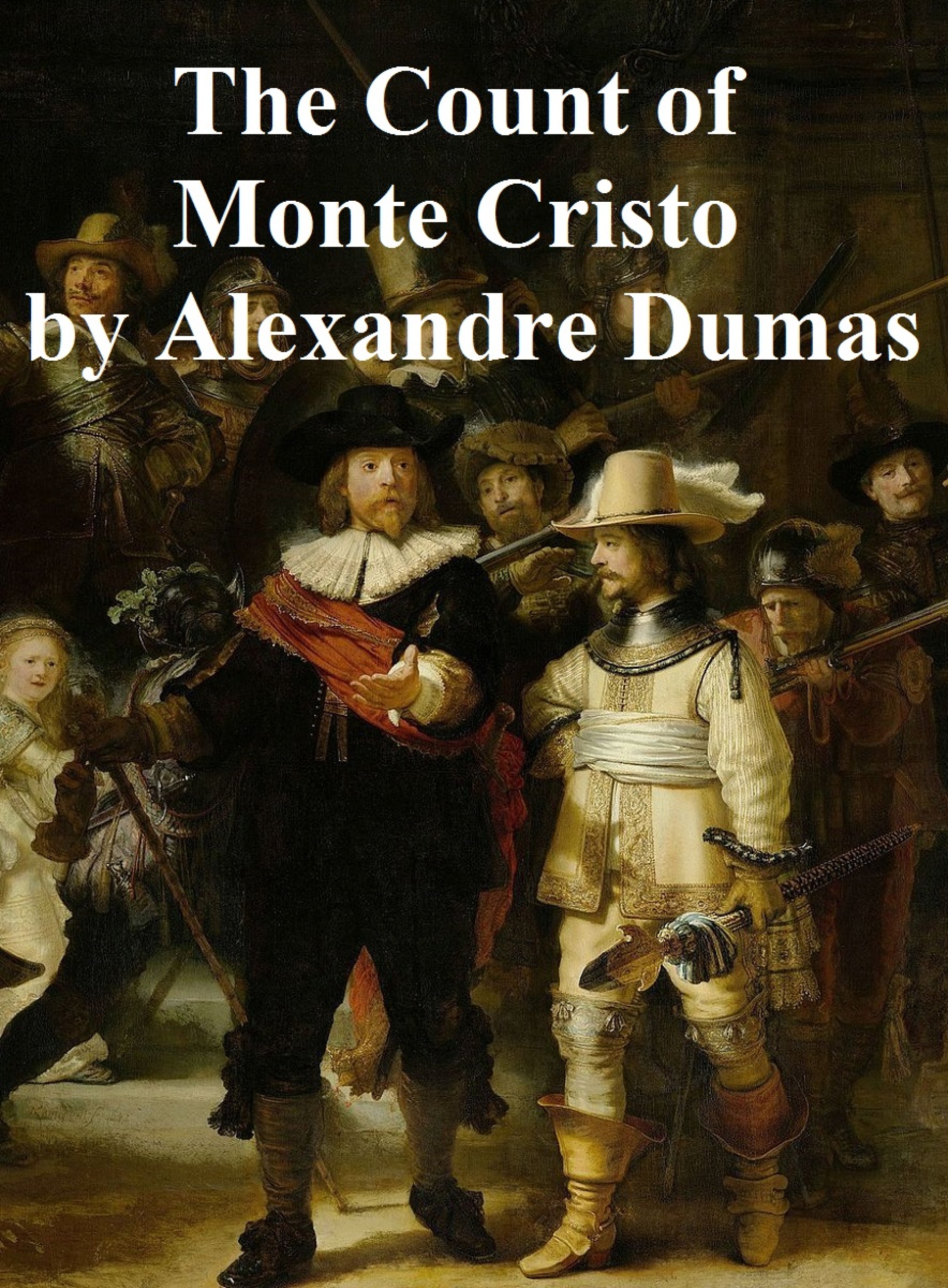 the count of monte cristo
