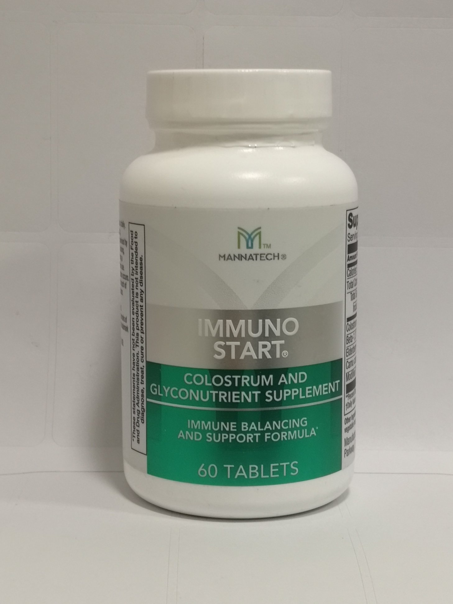 美国美泰牛初乳mannatechimmunostart免疫球蛋白促销