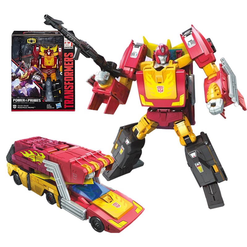 孩之宝(hasbro)变形金刚玩具 天元之力系列 l级 补天士 e1902