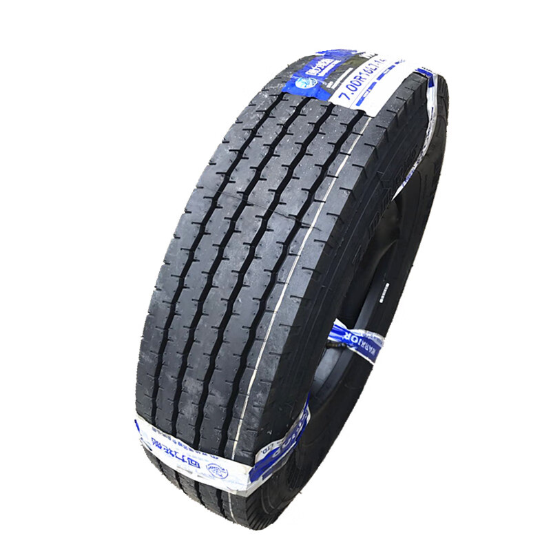 启助700r16轮胎回力轮胎全钢丝载重耐磨货车