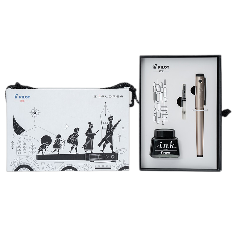 ��������֣�PILOT��Explorer�ֱ���װǩ�ֱ���̽���������īˮ��ʦ������Ů��ʦ��������ϵ�� FPEX2FGD F���ɫ