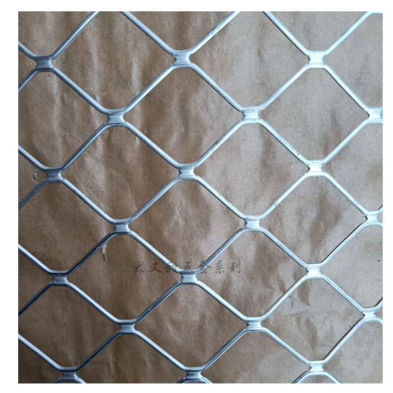 攸竹铝网防护网铝合金美格网门窗菱形封窗隔离网防护网窗户防盗钢丝网