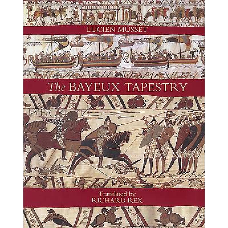 预订 The Bayeux Tapestry