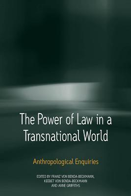 预订the power of law in a transnational world: anthr