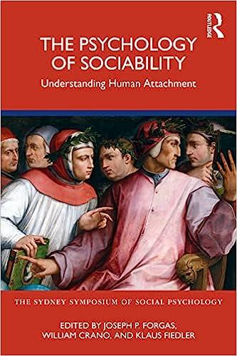 预订 社交心理学:了解人类依恋the psychology of sociability