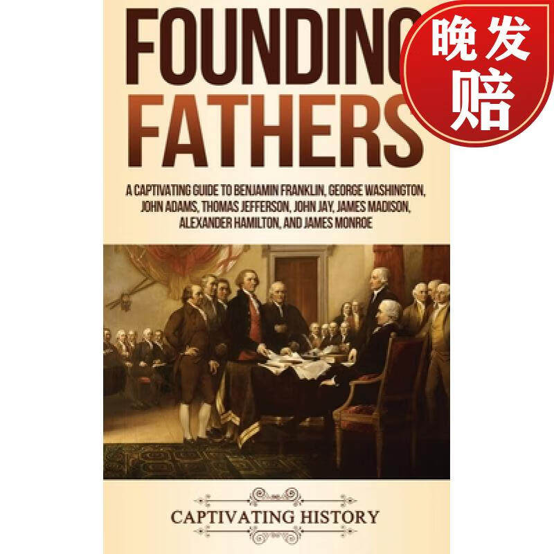 【4周达】founding fathers: a captivating guide to benjamin