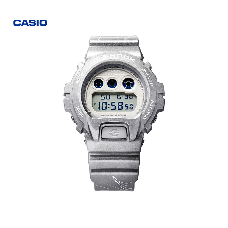 卡西欧(casio)g-shock山海经主题礼盒防水运动手表男 dw-6900qig22-8p