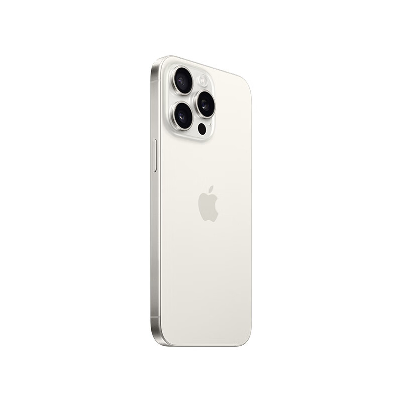 Apple iPhone 15 Pro Max 256GB 白色钛金属MU2P3CH/A(A3108)【APR】怎么看?