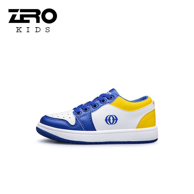 zero零度童鞋 2022春夏新款儿童跑步鞋男童篮球鞋儿童板鞋中童运动鞋