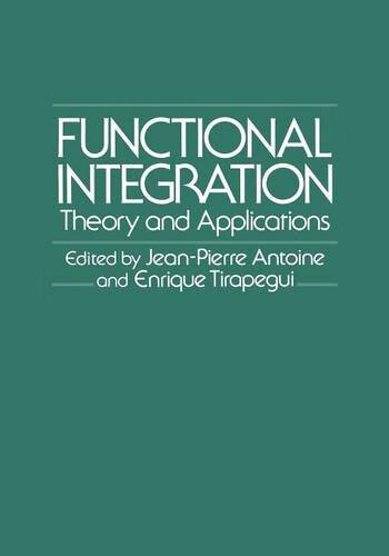 预订 functional integration
