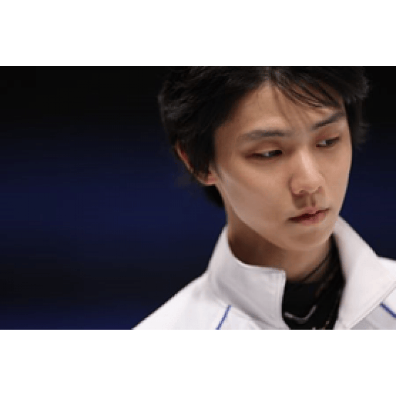 羽生结弦写真集 KISS&CRY特別編集羽生結弦POSTCARD BOOK Wings -Free