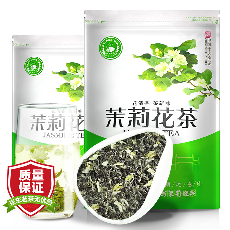 茉莉花茶历史价格走势图|茉莉花茶价格走势图