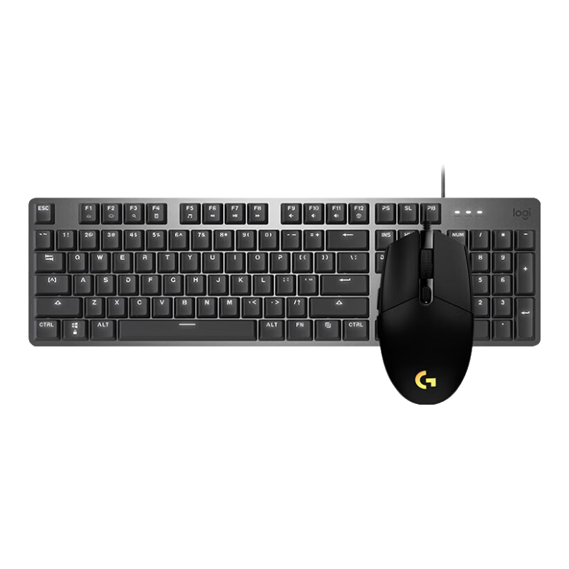 ڲlogitech/޼ K845е+G102װ 104  ɫ  334.9Ԫ