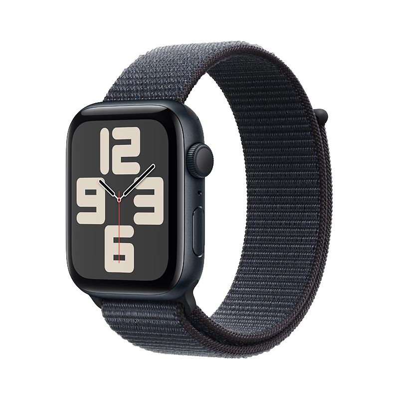 ޵plus:Apple Watch SE 2024ֱ44ҹɫ Ũīɫػʽ GPS1394.65Ԫ