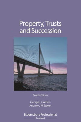 预订 property, trusts and succession