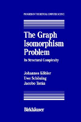 预订 the graph isomorphism problem