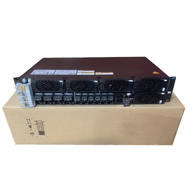 华为etp48200-b2a1嵌入式olt交转直流5g通信电源满配-48v200a etp