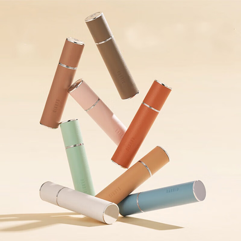 巴莉奥香水barrio小羊皮香水香膏小众持久清新淡香香水学生便携 半格诗10ml