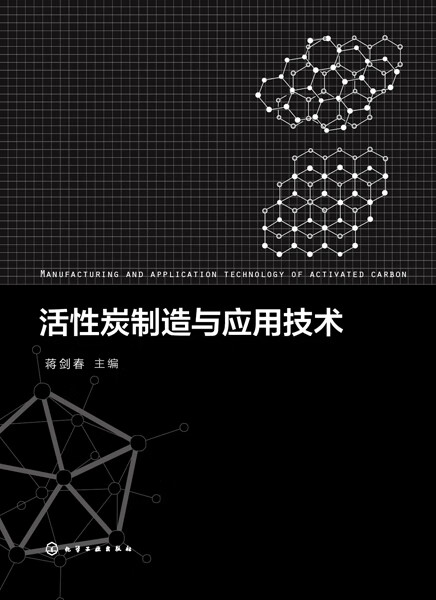 活性炭制造与应用技术(精)