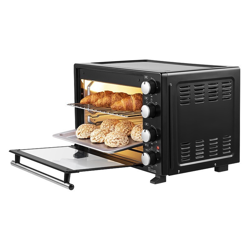 电烤箱美的PT3501家用电烤箱应该注意哪些方面细节！值得买吗？