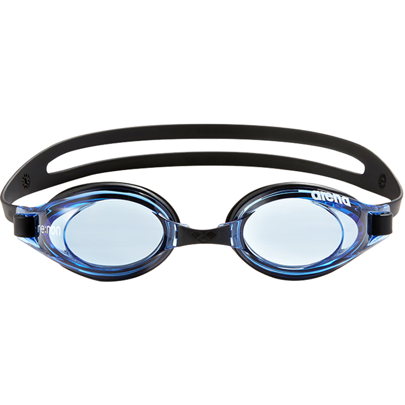 �����ȣ�arena������Ӿ����Ůͨ�÷����ȷ�ɲ����������������ˮ���������Ӿ�� ��ɫ-�Ƕ�Ĥ��(3100E-BLU) ƽ��