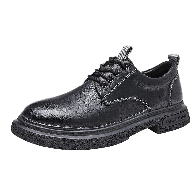 ���ڲ�����ľ��ɭ��MULINSEN����ЬӢ����������Ь��ʿ�ٴ�͸������СƤЬ L229099