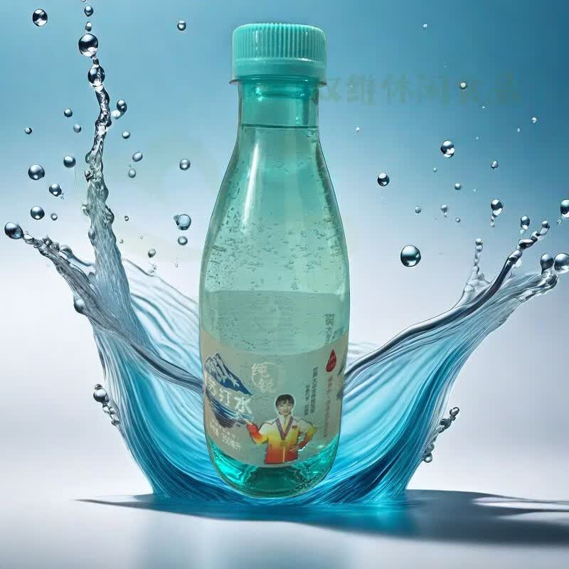 食芳溢纯锐苏打水350ml弱碱6瓶装饮料原味 纯锐苏打水 苏打水350ml*6