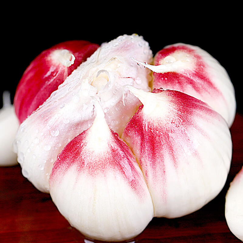 春平赋湿大蒜 腌制糖蒜生鲜蔬菜新鲜 大果5cm以上 2斤大果装 1000g