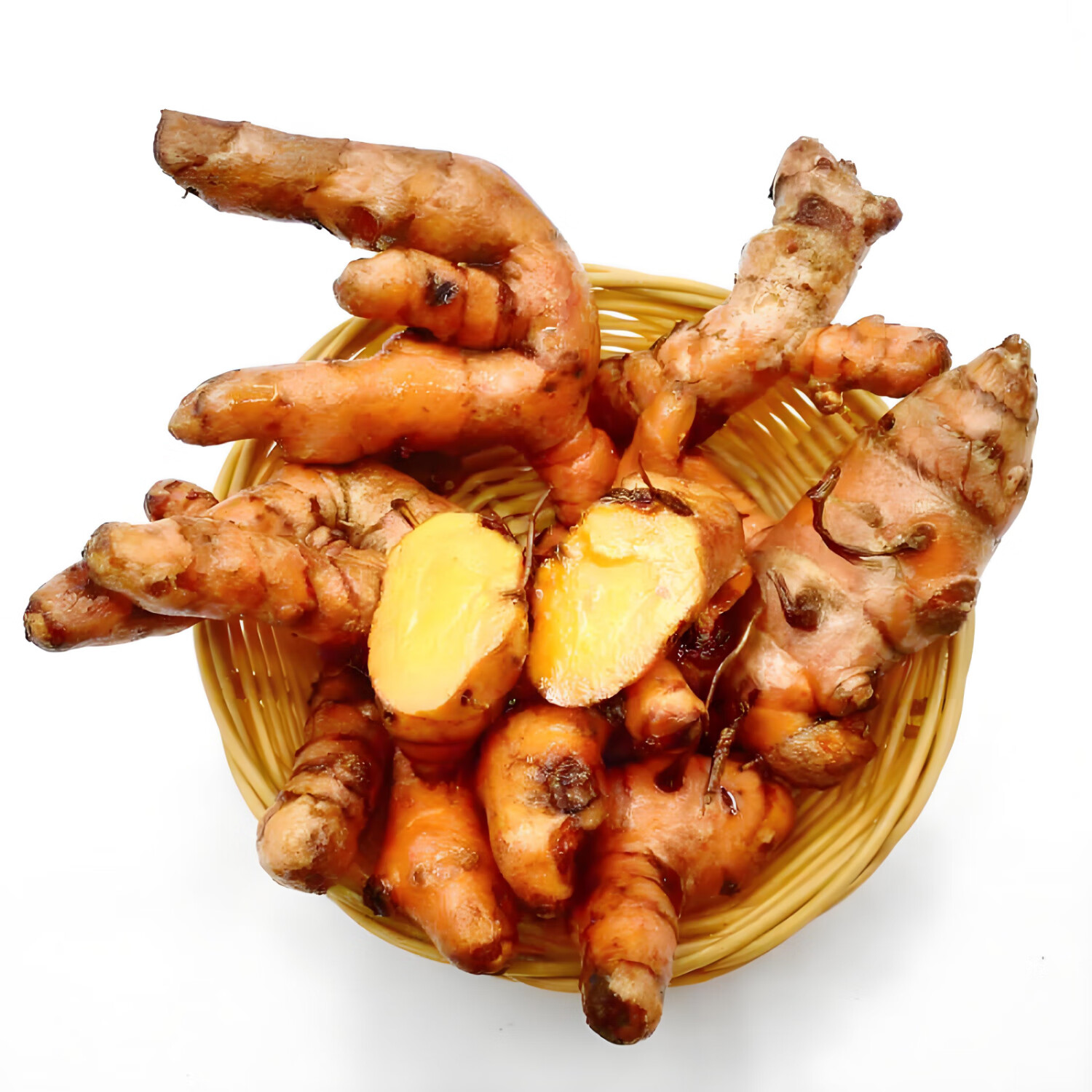 马保果潮汕南姜新鲜牛羊肉火锅卤味去膻去腥野山姜潮州深山高良姜提味