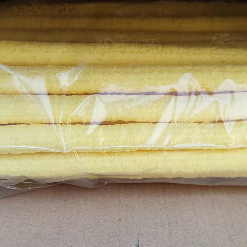 仁心食匠传统老式米棍爆米花糖零食大米棒泡泡果米通入口即化的玉米棒