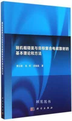 随机粗糙面与目标复合电磁散射的基本理论和方法 郭立新，张民，吴振森著 科学出版社