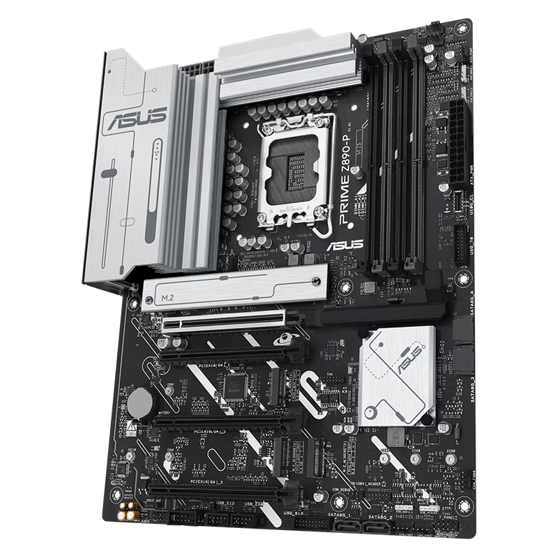 华硕 Z890 ROG HERO APEX MAXIMUS 图 5