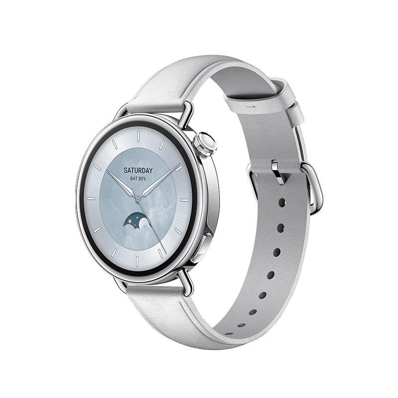 MI/С�� Watch S4 41mm �����ֱ� ��ɫ 656.75Ԫ(������)