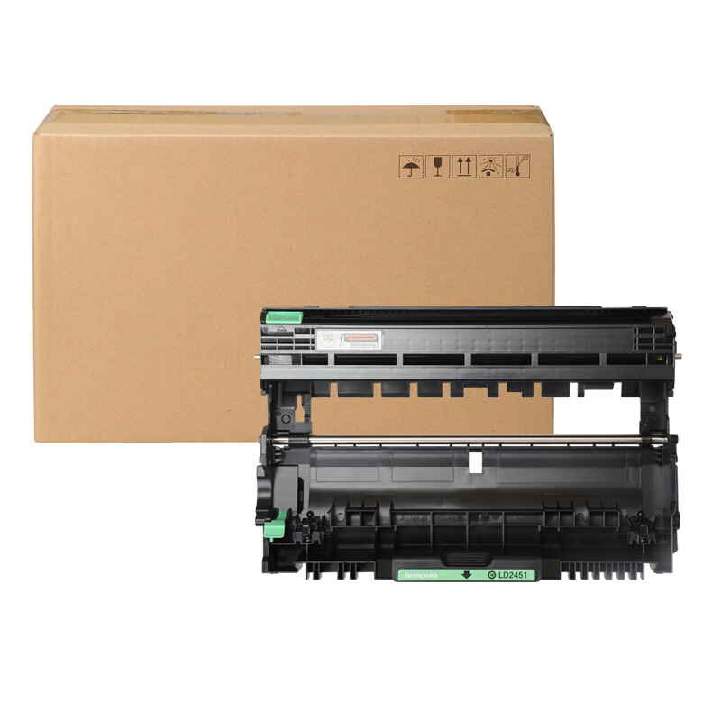 联想(lenovo)ld2451硒鼓(适用lj2605d/lj2655dn/m7605d/m7615dna/m7