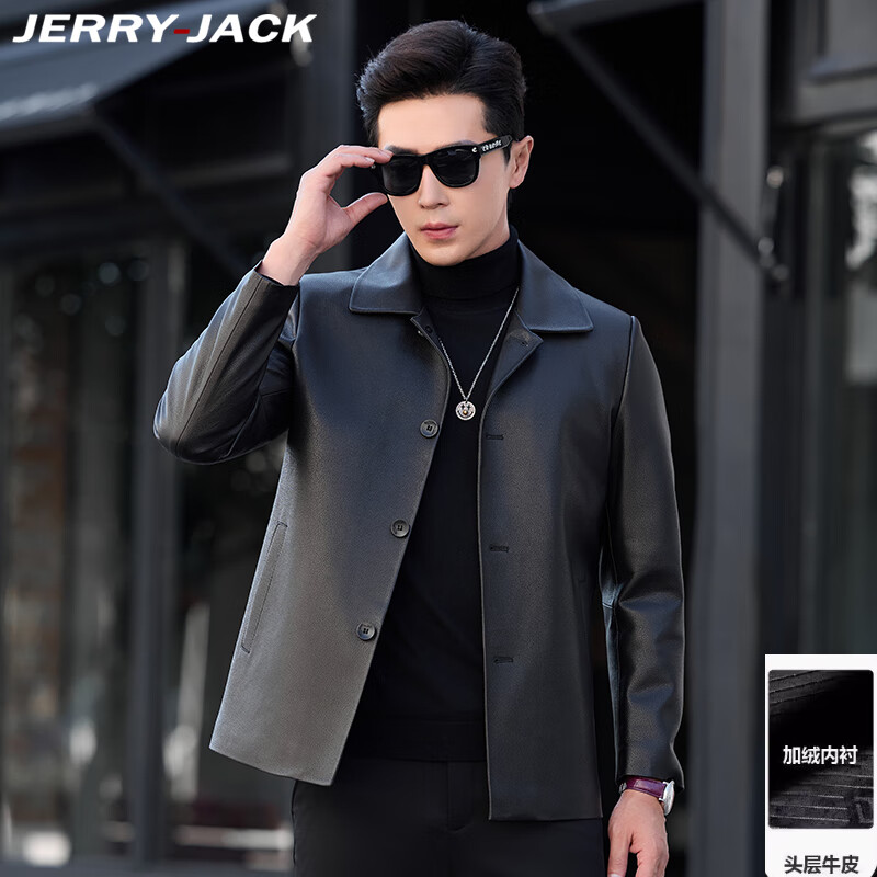 2024公认10大最好的男士皮衣，几乎“零差评“可闭眼入-图片3