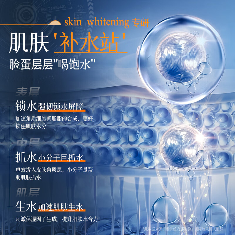 维特丝(vetes)B5滋润补水保湿面霜男女士护肤品敏感肌屏障舒缓泛红干燥紧肌肤 【敏感肌优选】B5保湿补水面霜*1