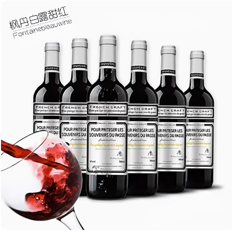 葡萄酒产品历史价格|葡萄酒价格走势
