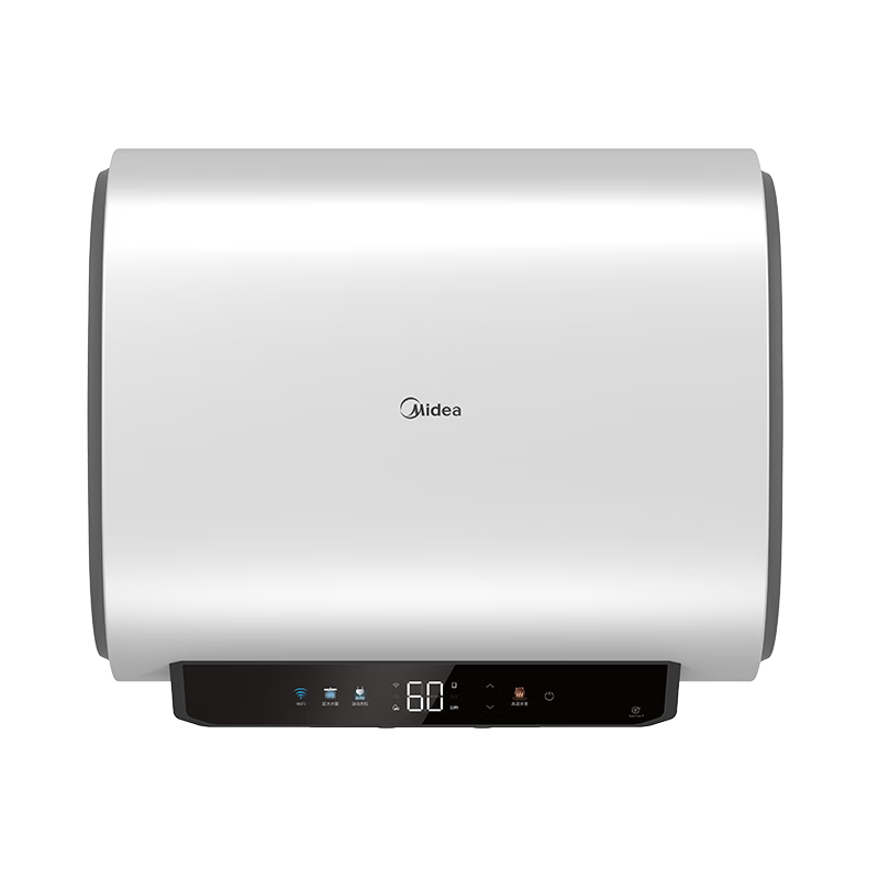 ���ģ�Midea������ˮ���������糬��˫����Ͱ3300W��Ƶ12����ˮ�� UDplus /UDproϵ��/UD9Pro ���Ҳ����Ծɻ��� 60L 3300W ��ˮ�ϵ�UDPLUS �⻻þ��