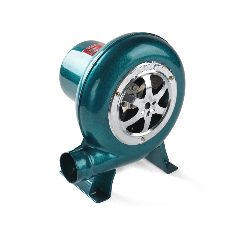 定制电动鼓风机220v炉灶鼓风机家用小型鼓风烧烤助燃家用鼓风机 标准