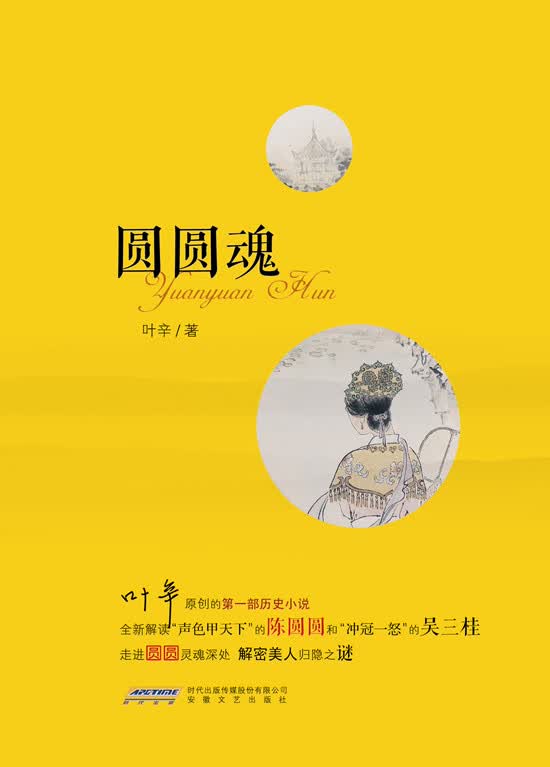 圆圆魂 9787539654072