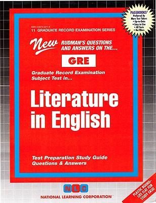 预订literature in english