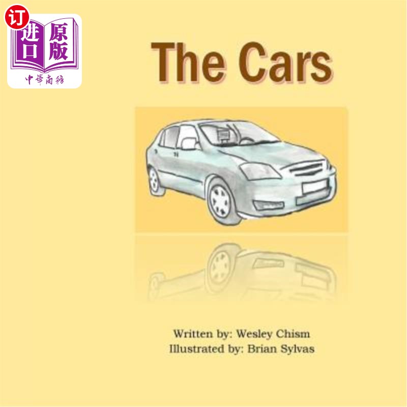 海外直订the cars 汽车