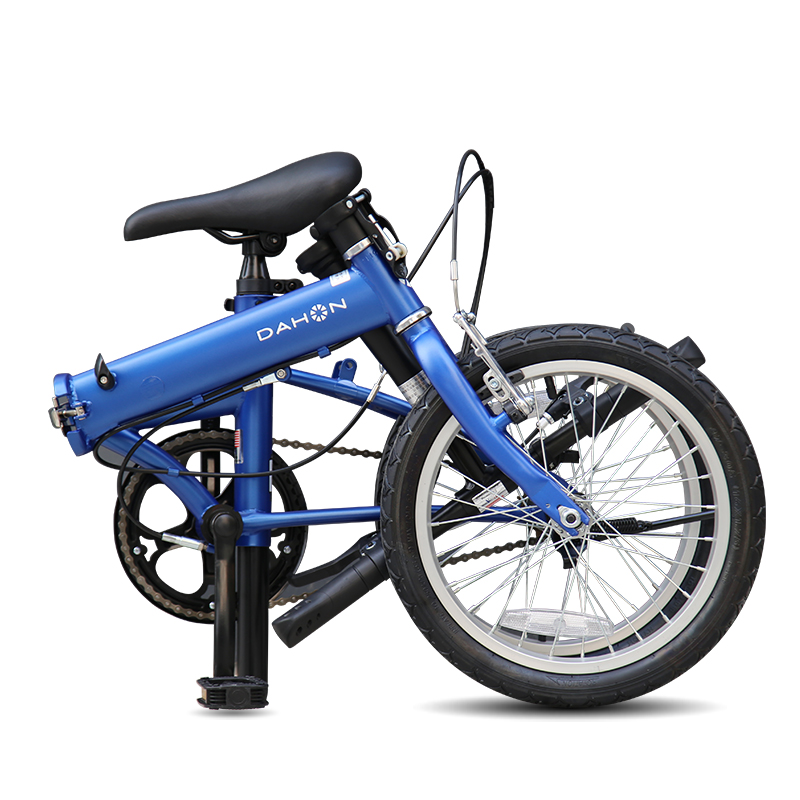 大行(dahon)顺丰发货折叠自行车16寸通勤单车男女休闲骑行折叠车kt610