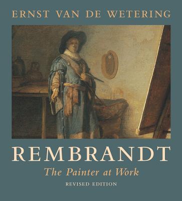 预订 rembrandt: the painter at work