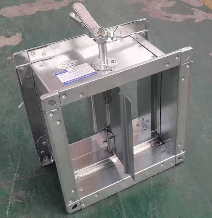 XMSJ風(fēng)量調(diào)節(jié)閥手動(dòng)調(diào)節(jié)閥電動(dòng)風(fēng)閥動(dòng)風(fēng)閥風(fēng)管蝶閥調(diào)節(jié)閥防 100*100內(nèi)徑