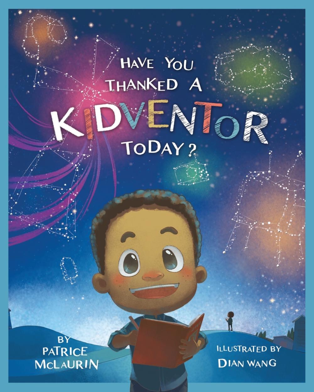 【预售 按需印刷】have you thanked a kidventor today?